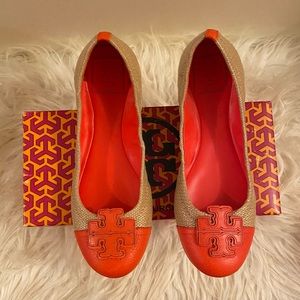 Tory Burch Flats